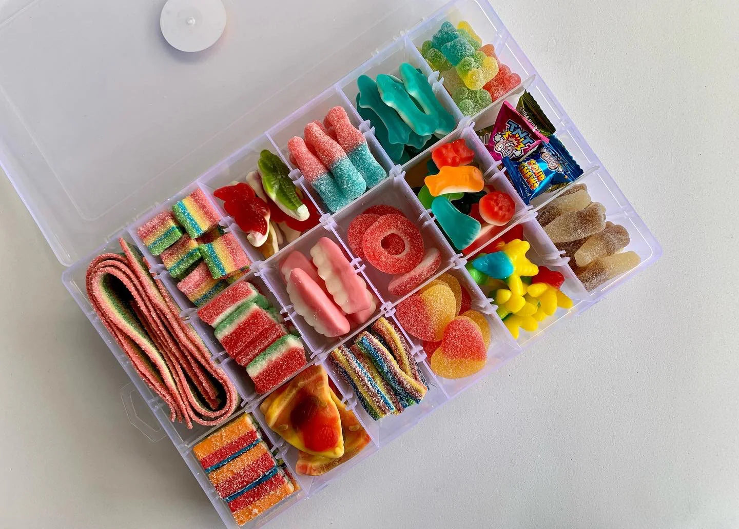 Emergency Stash Lolly Kit